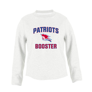 Pender Patriots Booster Women's Sweatshirt