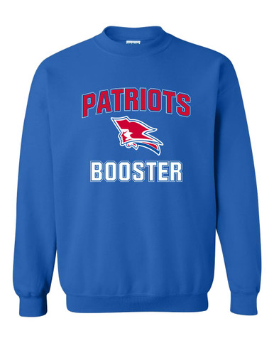 Pender Patriots Booster Men's Sweatshirt