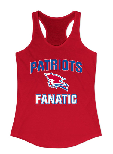 Pender Patriots Fanatic Women's Tank Top