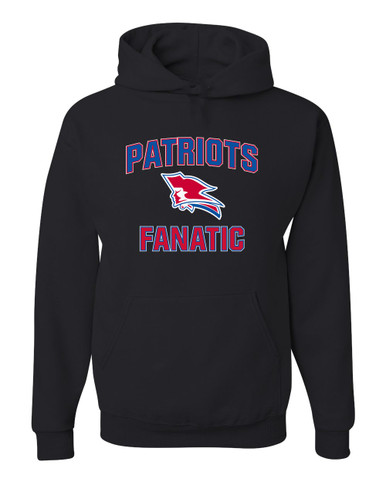 Pender Patriots Fanatic Men's Premium Hoodie
