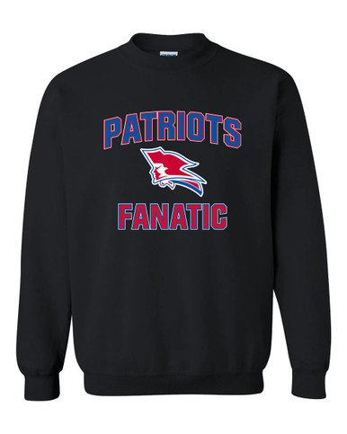 Pender Patriots Fanatic Men's Sweatshirt