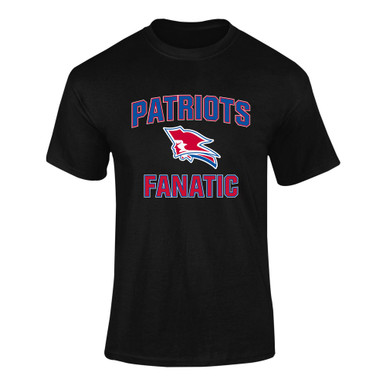Pender Patriots Fanatic Men's SS T-Shirt