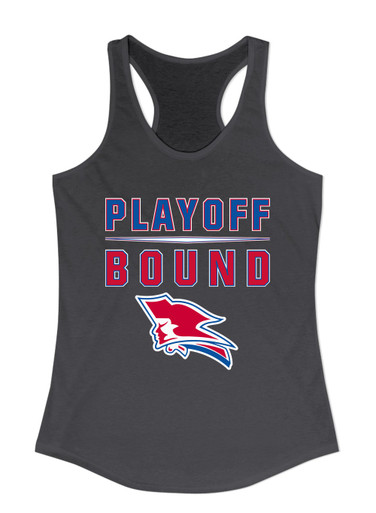 Pender Patriots Playoff Bound Women's Tank Top