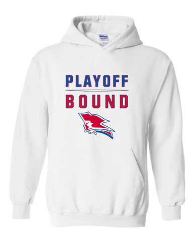 Pender Patriots Playoff Bound Men's Hoodie