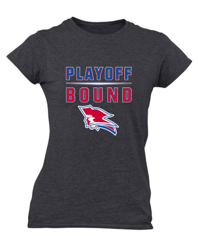 Pender Patriots Playoff Bound Women's SS T-Shirt