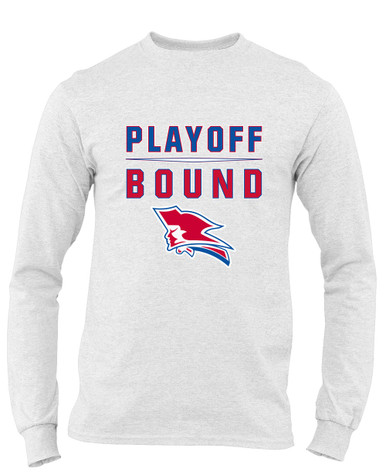 Pender Patriots Playoff Bound Men's Premium LS T-Shirt