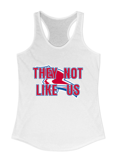 Pender Patriots They Not Like Us #2 Women's Tank Top