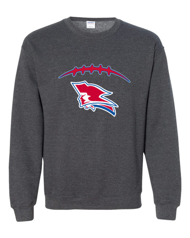 Pender Patriots Football #2 Men's Sweatshirt