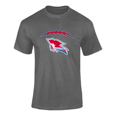 Pender Patriots Football #2 Men's SS T-Shirt
