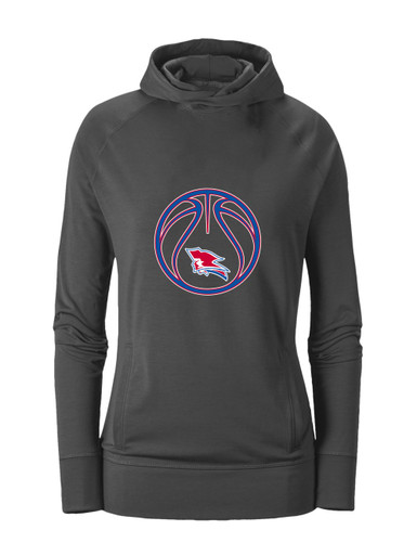 Pender Patriots Basketball #2 Women's Hoodie