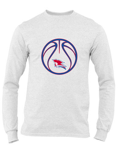 Pender Patriots Basketball #2 Men's Premium LS T-Shirt