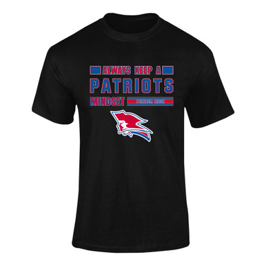 Pender Patriots Mindset Men's Premium SS T-Shirt