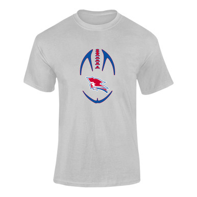 Pender Patriots Football #4 Men's Premium SS T-Shirt