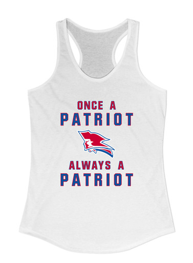 Pender Patriots Once A Women's Tank Top