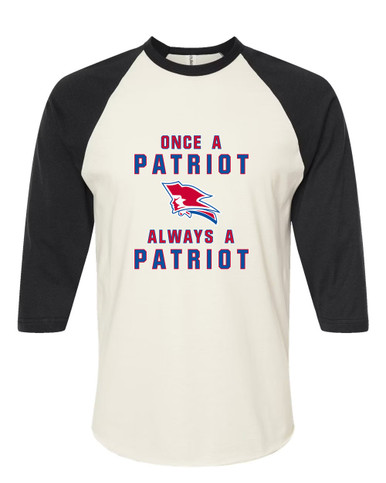 Pender Patriots Once A Women's Baseball T-Shirt