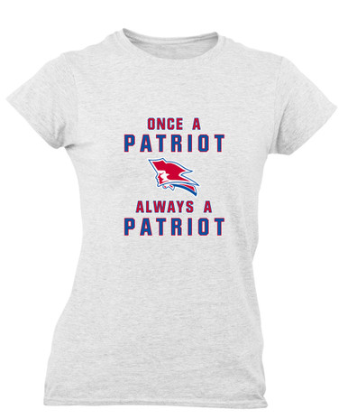 Pender Patriots Once A Women's Premium SS T-Shirt