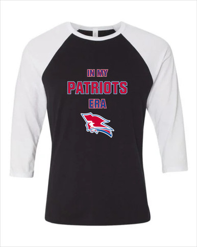Pender Patriots Era #1 Men's Baseball T-Shirt