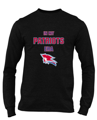 Pender Patriots Era #1 Men's LS T-Shirt