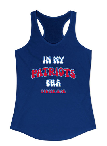 Pender Patriots Era #2 Women's Tank Top