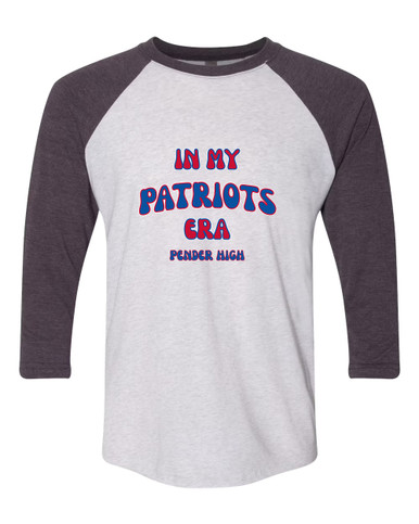 Pender Patriots Era #2 Men's Baseball T-Shirt