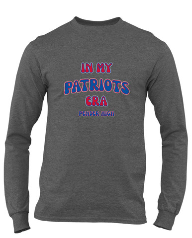 Pender Patriots Era #2 Men's Premium LS T-Shirt