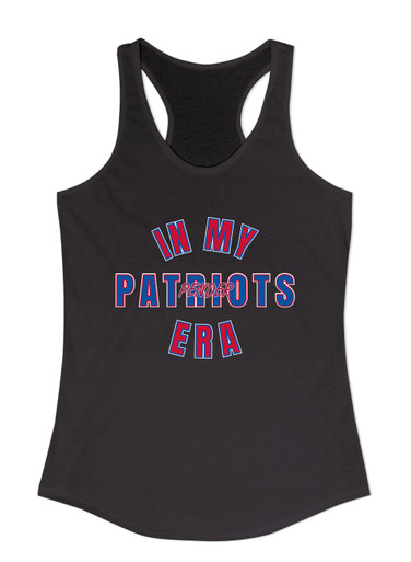 Pender Patriots Era #3 Women's Tank Top