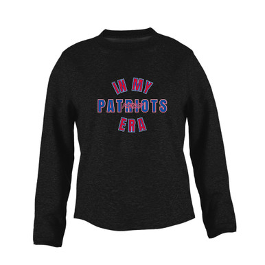 Pender Patriots Era #3 Women's Sweatshirt