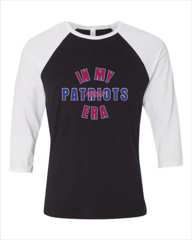 Pender Patriots Era #3 Women's Baseball T-Shirt
