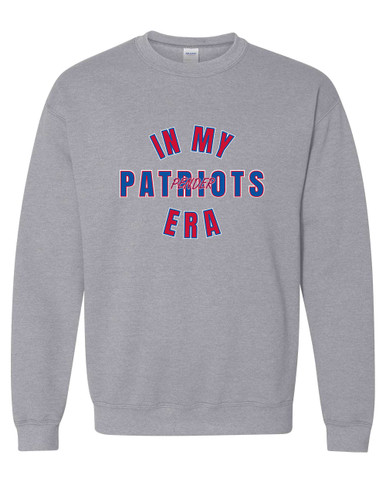 Pender Patriots Era #3 Men's Sweatshirt