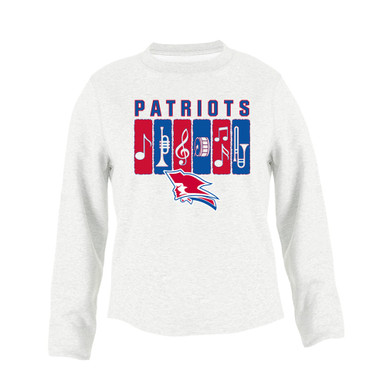 Pender Patriots Band # 2 Men's Sweatshirt