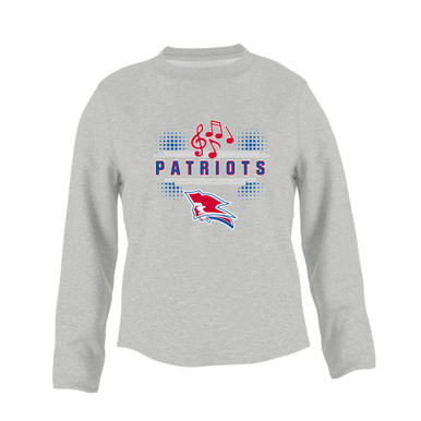 Pender Patriots Band # 3 Women's Sweatshirt