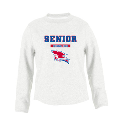 Pender Patriots Senior #2 Women's Sweatshirt