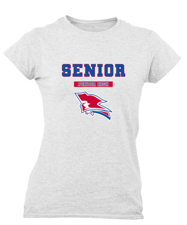 Pender Patriots Senior #2 Women's Premium SS T-Shirt