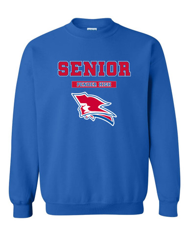 Pender Patriots Senior #2 Men's Sweatshirt