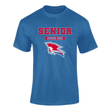 Pender Patriots Senior #2 Men's SS T-Shirt