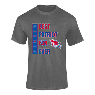 Pender Patriots Best Patriot Fan Men's Premium SS T-Shirt