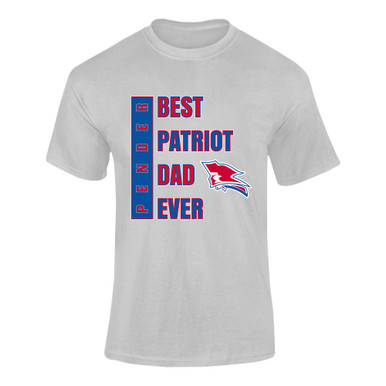 Pender Patriots Best Patriot Dad Men's Premium SS T-Shirt