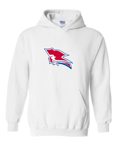 Pender Patriots Mascot #1 Men's Hoodie