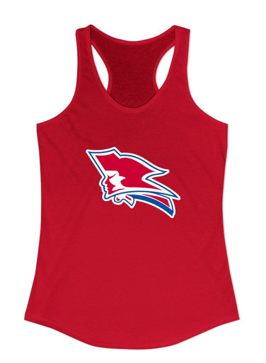 Pender Patriots Mascot #1 Women's Tank Top