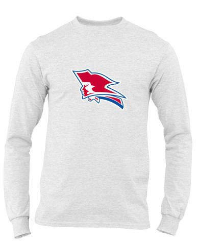 Pender Patriots Mascot #1 Men's Premium LS T-Shirt
