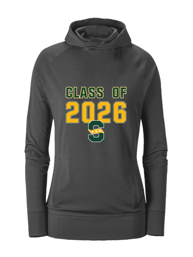 Stevenson Patriots S Script Class of 2026 Women's Hoodie