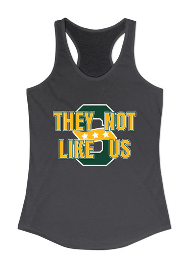 Stevenson Patriots S Script They Not Like Us #2 Women's Tank Top