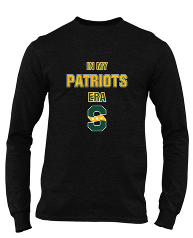 Stevenson Patriots S Script Era #1 Men's Premium LS T-Shirt