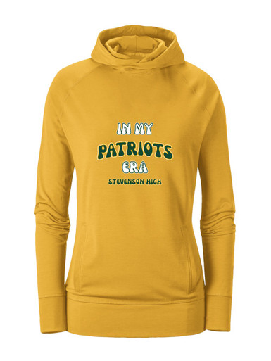 Stevenson Patriots S Script Era #2 Women's Hoodie