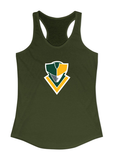 Stevenson Patriots Mascot #1 Women's Tank Top