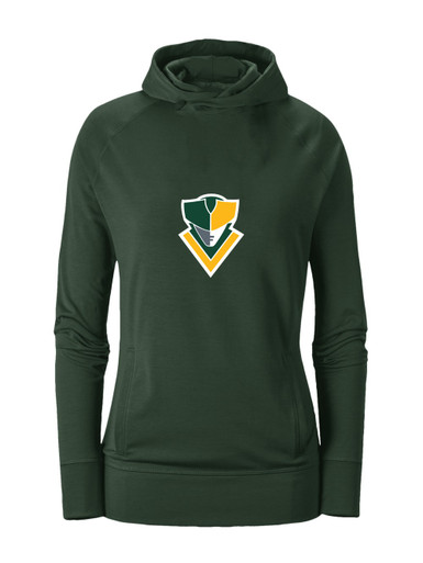 Stevenson Patriots Mascot #1 Women's Hoodie