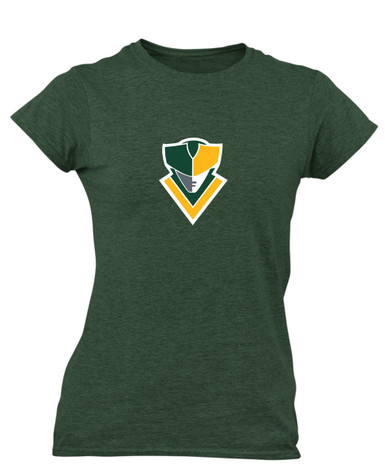 Stevenson Patriots Mascot #1 Women's SS T-Shirt