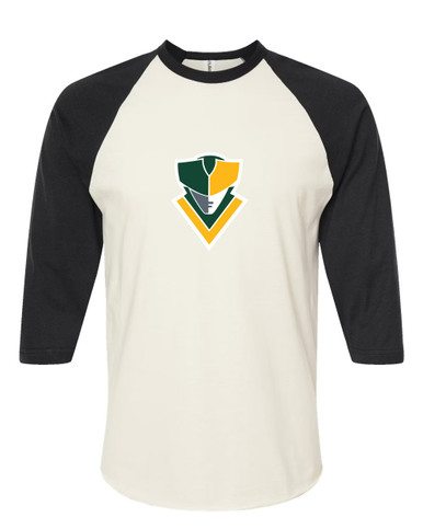 Stevenson Patriots Mascot #1 Men's Baseball T-Shirt