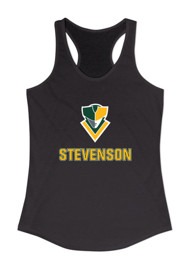 Stevenson Patriots Mascot #2 Women's Tank Top