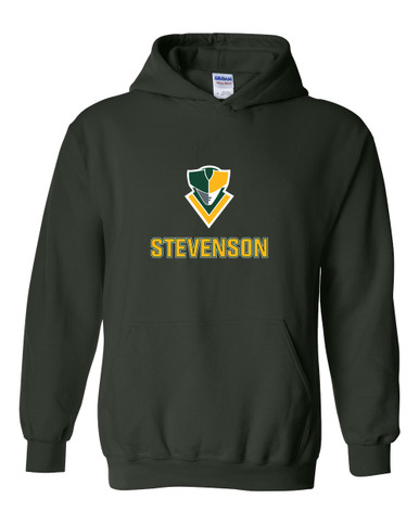 Stevenson Patriots Mascot #2 Men's Hoodie